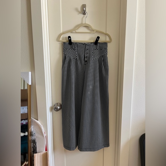Anthropologie wide leg pants - Picture 1 of 6